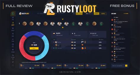 Trying Out NEW MINES on RUSTY LOOT .